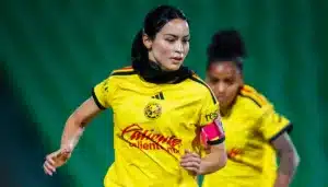 América Femenil vs Cruz Azul