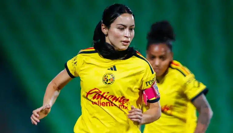 América Femenil vs Cruz Azul