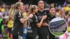 América Femenil vs Puebla