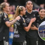 América Femenil vs Puebla
