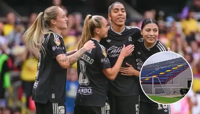 América Femenil vs Puebla