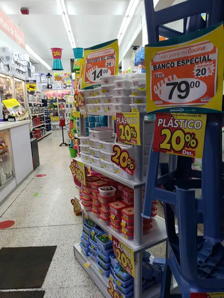 Anforama remata su mercancía por cierre de tiendas en la Ciudad de México