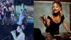 Ariana Grande rompió el silencio en su concierto y explicó por qué decidió tomarse una pausa indefinida.