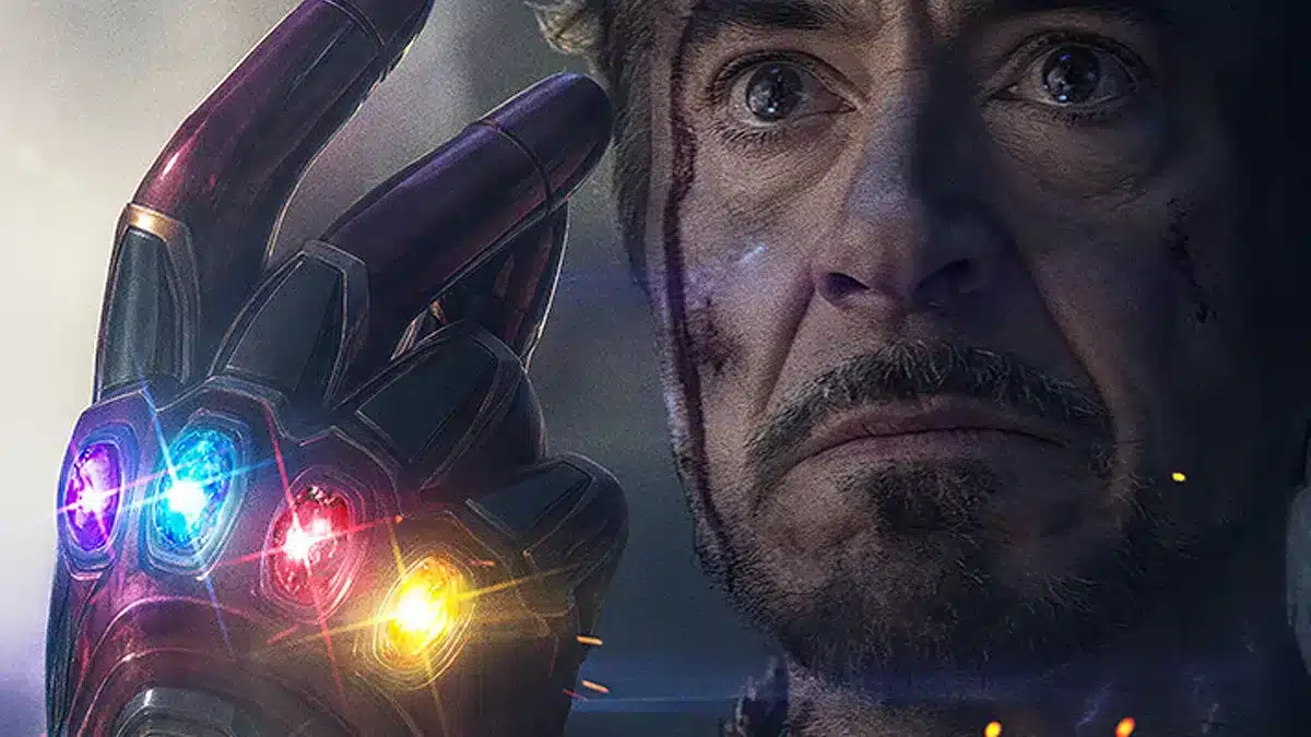 Avengers Endgame Bonus Infinity Vision