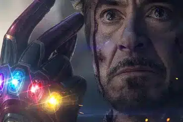 Avengers Endgame Bonus Infinity Vision