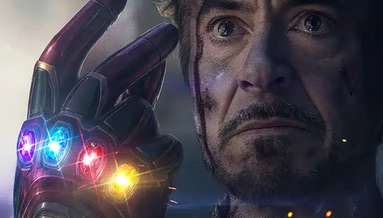 Avengers Endgame Bonus Infinity Vision