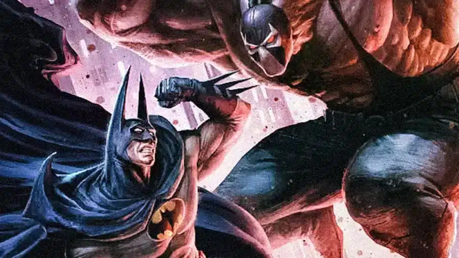 Batman Knightfall Parte 1
