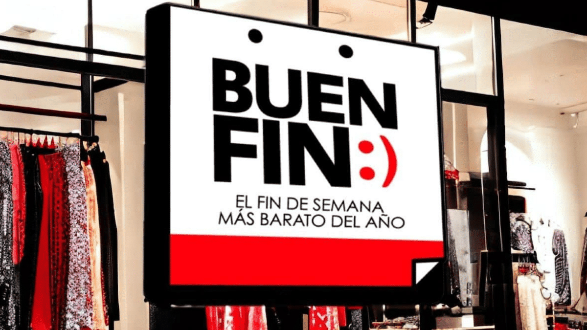 Noviembre 2026 : fechas de El Buen Fin