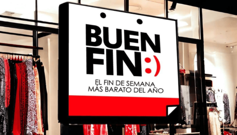 Noviembre 2026 : fechas de El Buen Fin