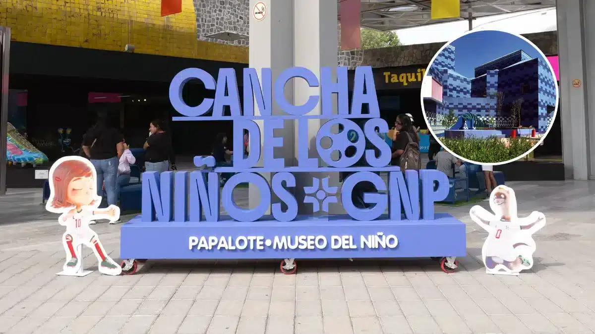 Cancha de los Niños GNP