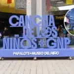 Cancha de los Niños GNP