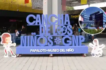 Cancha de los Niños GNP