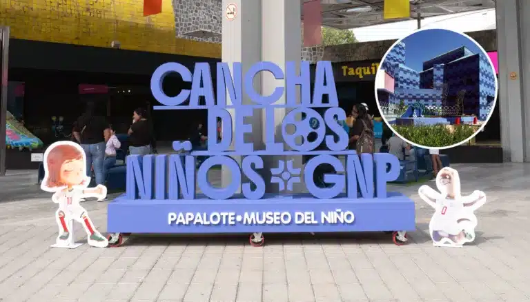 Cancha de los Niños GNP
