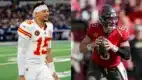 Kansas City Chiefs y Tampa Bay Buccaneers en la pretemporada NFL 2026