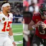 Kansas City Chiefs y Tampa Bay Buccaneers en la pretemporada NFL 2026