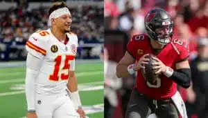Kansas City Chiefs y Tampa Bay Buccaneers en la pretemporada NFL 2026
