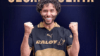 César "Chino" Huerta regresa oficialmente a los Pumas de la UNAM