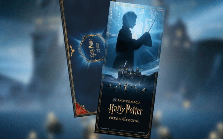 Cinépolis entregará un coleccionable de Harry Potter al entrar a la función del reestreno