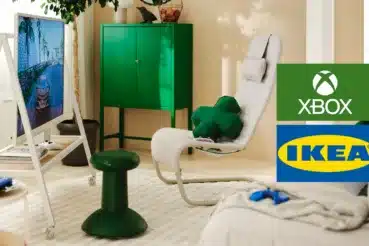 Colección IKEA y Xbox en México
