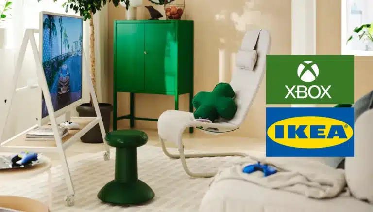 Colección IKEA y Xbox en México