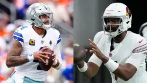 Dallas Cowboys y Arizona Cardinals antes del juego de pretemporada 2026