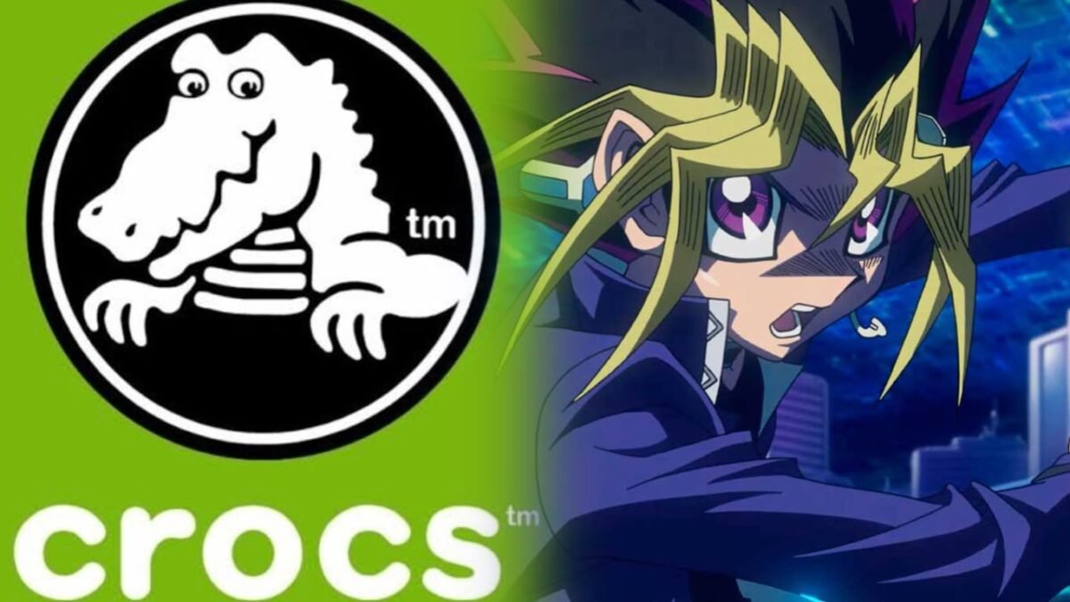 Crocs-Yu-Gi-Oh-colaboración-2026-disponibilidad-México