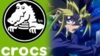 Crocs-Yu-Gi-Oh-colaboración-2026-disponibilidad-México
