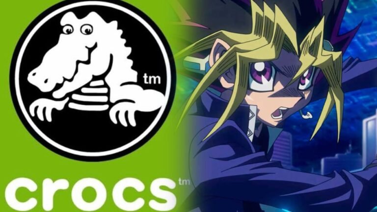 Crocs-Yu-Gi-Oh-colaboración-2026-disponibilidad-México