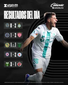 Cruz Azul quedó eliminado de la Leagues Cup 2026 tras caer por 1-2 ante el Chicago Fire, permitiendo el pase indirecto de Monterrey. Por su parte, el Club América avanzó a Cuartos de Final a pesar de perder la tanda de penales frente a Austin FC.
