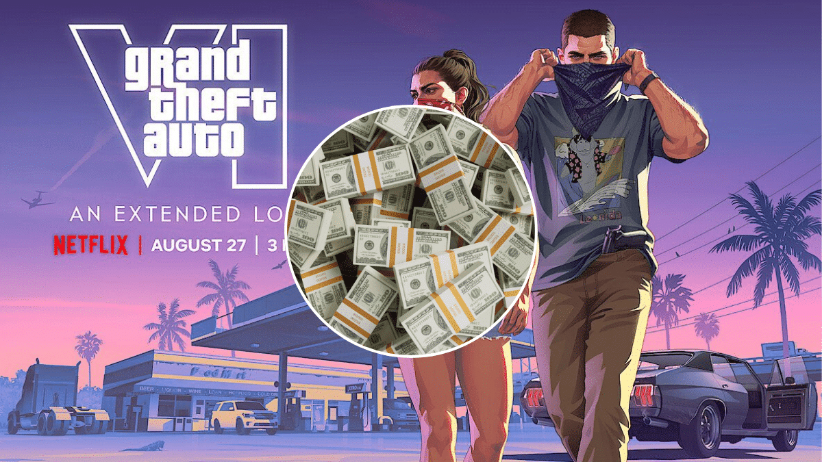 El adelanto extendido de GTA 6 llega primero a Netflix y te decimos cuánto cuesta verlo antes.