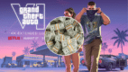 El adelanto extendido de GTA 6 llega primero a Netflix y te decimos cuánto cuesta verlo antes.