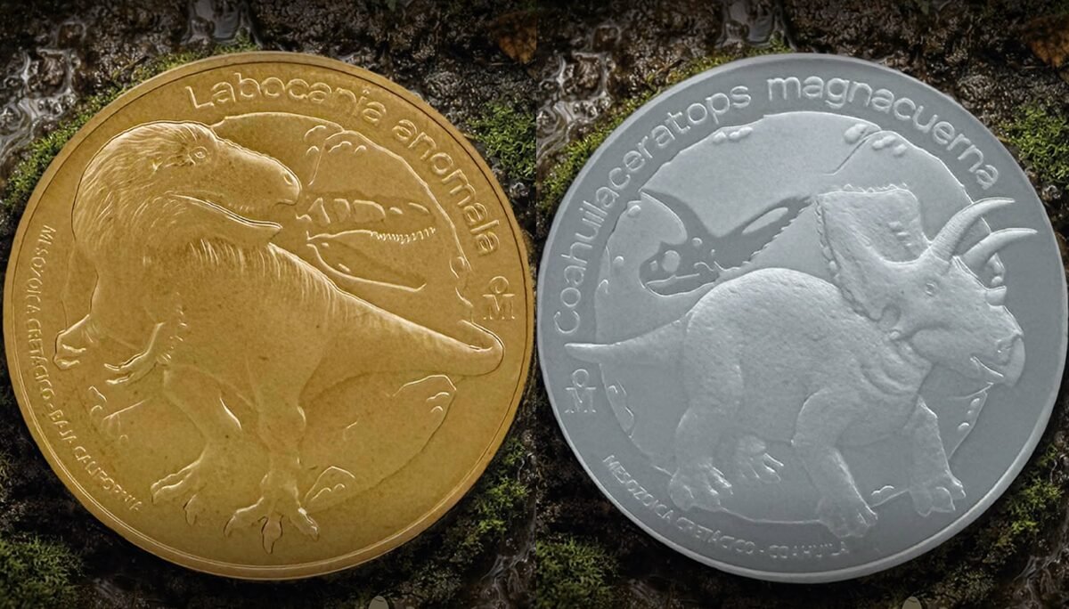 Dinosaurios de México