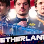 Dónde ver el GP de Países Bajos 2026 este domingo 23 de agosto a las 07:00 en México