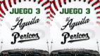 El Águila de Veracruz vs Pericos de Puebla hoy 6 de agosto a las 19:00 en el Hermanos Serdán: boletos desde 140 pesos