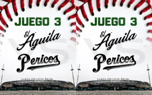 El Águila de Veracruz vs Pericos de Puebla hoy 6 de agosto a las 19:00 en el Hermanos Serdán: boletos desde 140 pesos