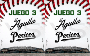 El Águila de Veracruz vs Pericos de Puebla hoy 6 de agosto a las 19:00 en el Hermanos Serdán: boletos desde 140 pesos
