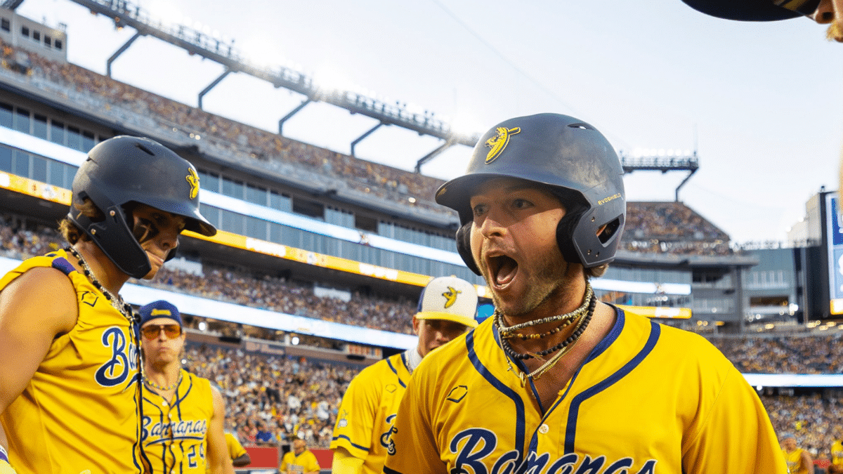 El Banana Bowl es el primer campeonato del Banana Ball y se juega el 10 de octubre en Nationals Park. Aquí las reglas que rompen el béisbol