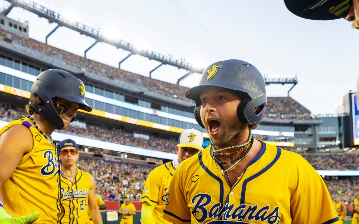 El Banana Bowl es el primer campeonato del Banana Ball y se juega el 10 de octubre en Nationals Park. Aquí las reglas que rompen el béisbol