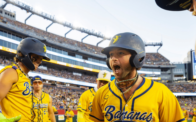 El Banana Bowl es el primer campeonato del Banana Ball y se juega el 10 de octubre en Nationals Park. Aquí las reglas que rompen el béisbol