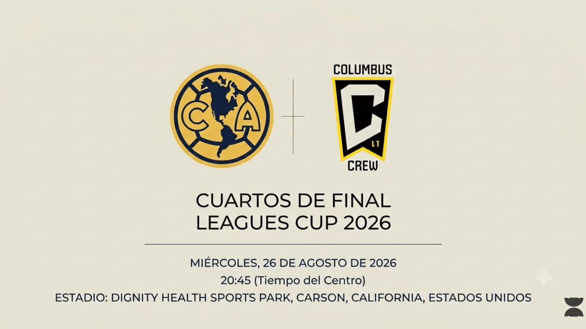 Mientras las Águilas buscarán la posesión vistiendo su uniforme verde, el vigente campeón de la MLS apostará por la verticalidad con su indumentaria amarilla.