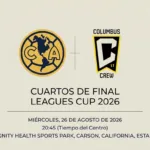 Mientras las Águilas buscarán la posesión vistiendo su uniforme verde, el vigente campeón de la MLS apostará por la verticalidad con su indumentaria amarilla.