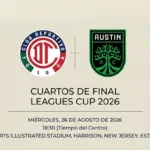 Los dirigidos por Antonio Mohamed buscarán imponer su estilo ofensivo vistiendo su tradicional uniforme rojo, mientras que el cuadro texano intentará mantener el invicto con su armadura verde y negra.