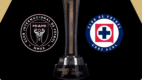 El Inter Miami y el Cruz Azul se enfrentarán el miércoles 16 de septiembre en el Nu Stadium por la Campeones Cup 2026.