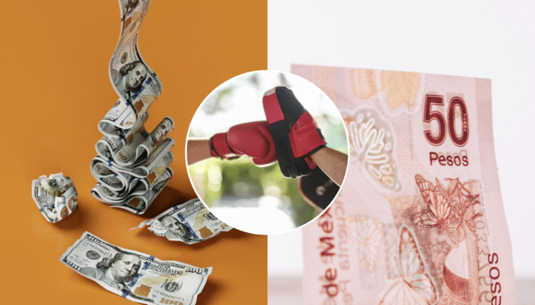 El dólar cotiza debajo de 17 pesos: Te explicamos qué gana y qué pierde tu bolsillo con eso.