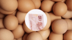 Descubre por qué la inflación oficial del huevo no coincide con lo que pagas en tu mercado.