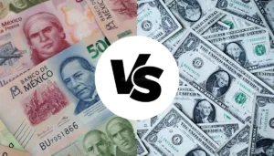 El tipo de cambio abrió a la baja y el peso ganó terreno frente al dólar.