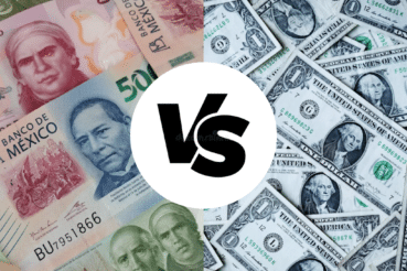 El tipo de cambio abrió a la baja y el peso ganó terreno frente al dólar.