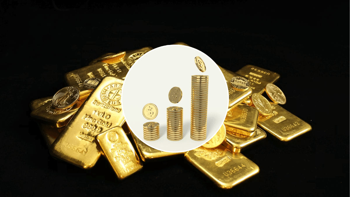 El oro opera cerca de máximos de dos meses y aquí te explicamos cómo invertir desde México.