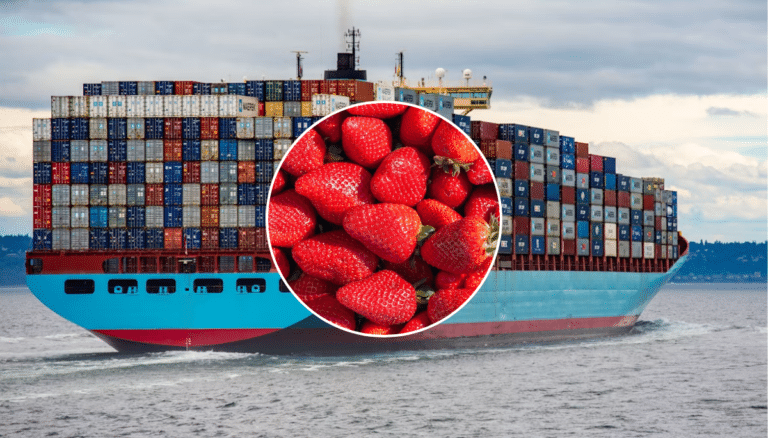 Qué significa la cuota antidumping a la fresa mexicana para productores, empleos y tu despensa.