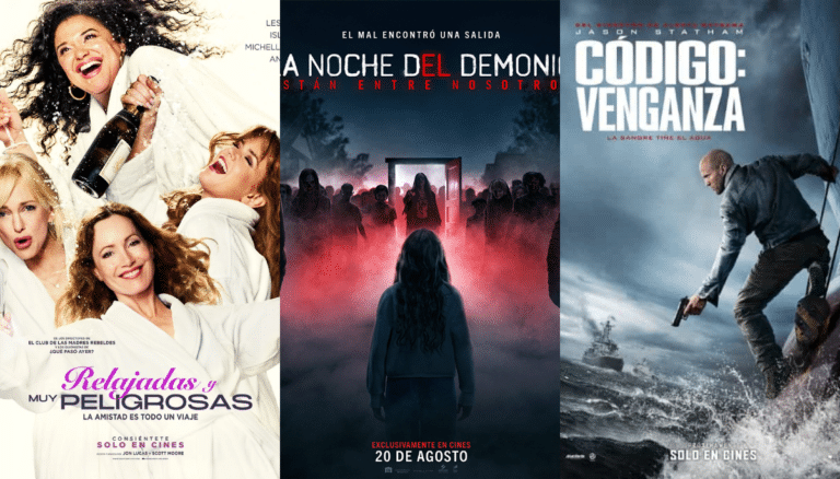 Descubre qué películas ver este fin de semana y cuánto puede costarte realmente la salida familiar completa.